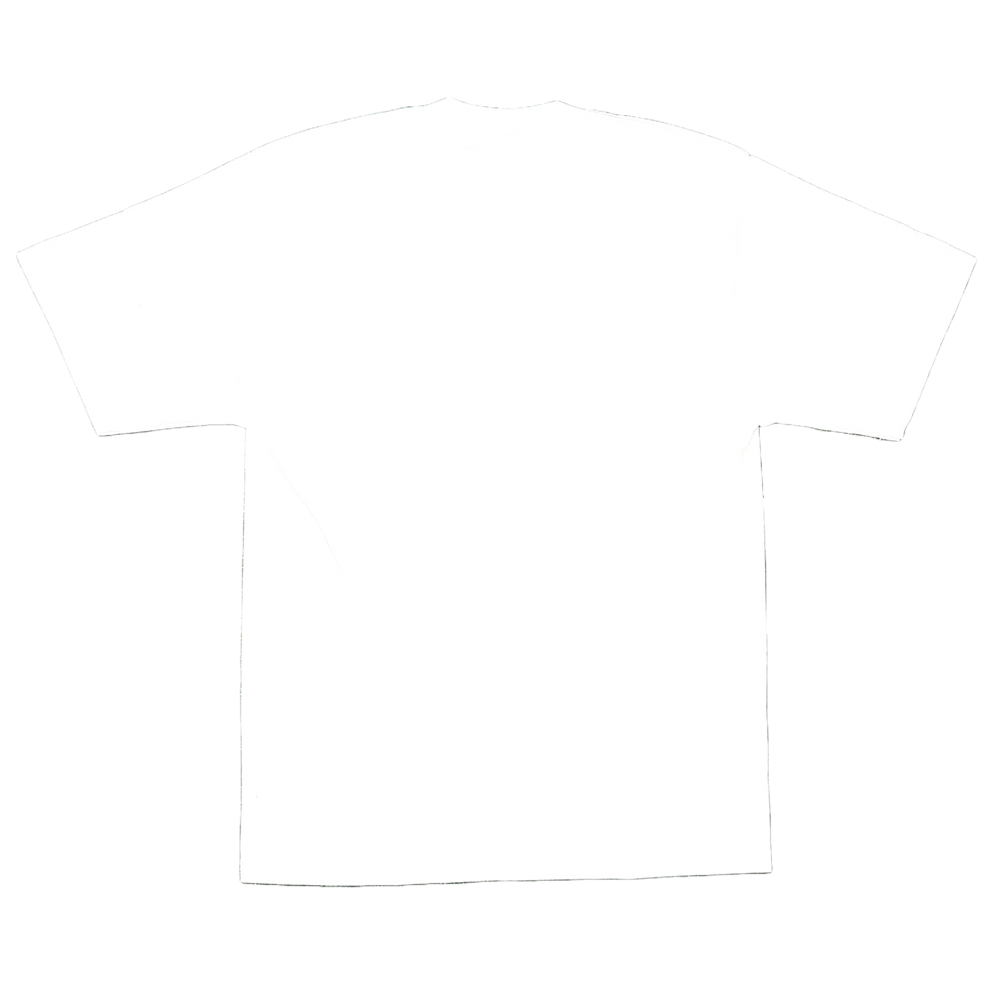 DAT1KRU OG TEE WHITE