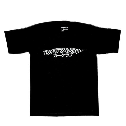 DAT1KRU OG TEE BLACK