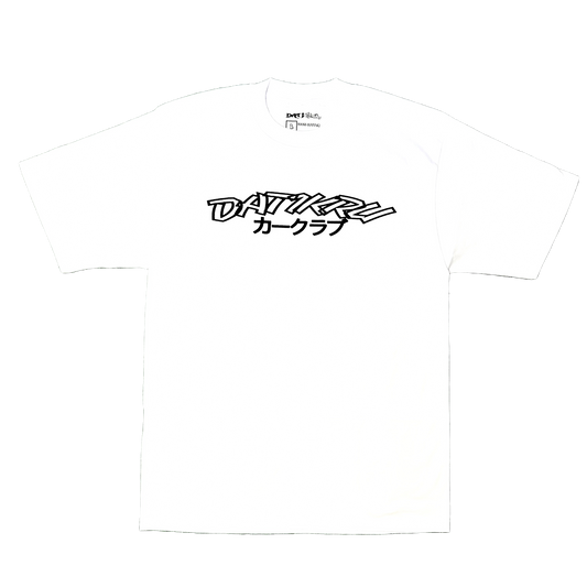 DAT1KRU OG TEE WHITE